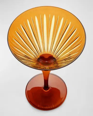 L'Objet Prism Martini Glasses, Set of 4 | Thumbnail 2 L'Objet Prism Martini Glasses, Set of 4 | Thumbnail 2