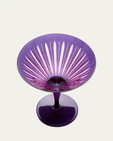 L'Objet Prism Martini Glasses, Set of 4 | Thumbnail 10 L'Objet Prism Martini Glasses, Set of 4 | Thumbnail 10