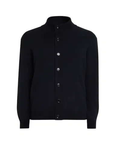 Brioni Men's Full-Zip Cashmere Cardigan Sweater | Thumbnail 1 Brioni Men's Full-Zip Cashmere Cardigan Sweater | Thumbnail 1
