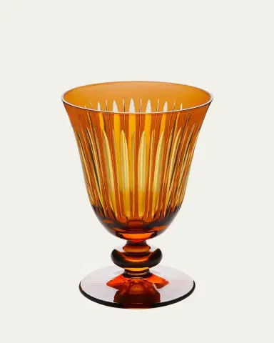 L'Objet Prism 9 oz. Wine Glasses, Set of 4 | Thumbnail 6