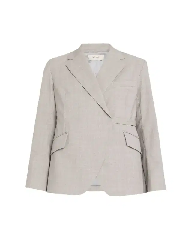 WE-AR4 The Smoking Blazer