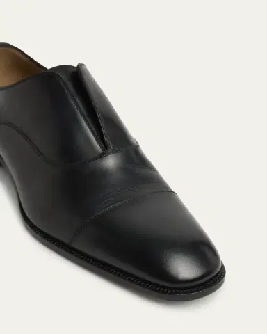 Christian Louboutin Men's Alpha Male II Leather Cap-Toe Loafers | Thumbnail 6 Christian Louboutin Men's Alpha Male II Leather Cap-Toe Loafers | Thumbnail 6