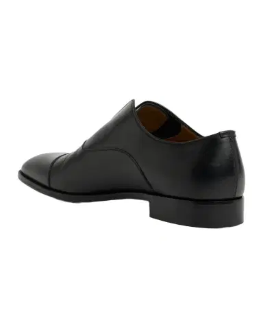 Christian Louboutin Men's Alpha Male II Leather Cap-Toe Loafers | Thumbnail 1 Christian Louboutin Men's Alpha Male II Leather Cap-Toe Loafers | Thumbnail 1