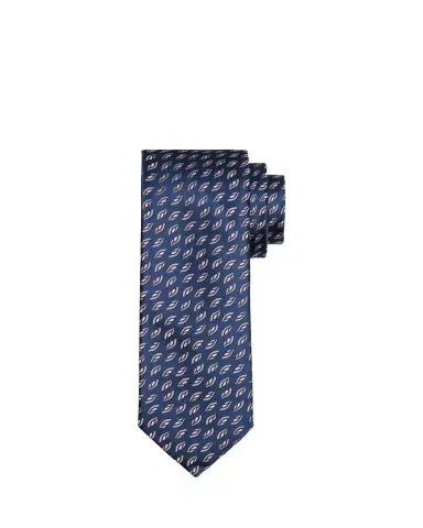 Charvet Men's Petite Bouquet Silk Tie | Thumbnail 1