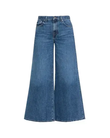 TWP Tall Tiny Dancer Wide-Leg Jeans | Thumbnail 1 TWP Tall Tiny Dancer Wide-Leg Jeans | Thumbnail 1