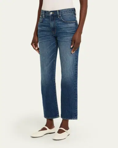 SLVRLAKE Amber Mid-Rise Slim Jeans | Thumbnail 4 SLVRLAKE Amber Mid-Rise Slim Jeans | Thumbnail 4