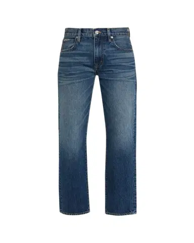 SLVRLAKE Amber Mid-Rise Slim Jeans | Thumbnail 1 SLVRLAKE Amber Mid-Rise Slim Jeans | Thumbnail 1