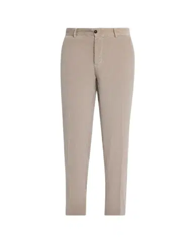 Massimo Alba Men's Cotton Corduroy Trousers | Thumbnail 1 Massimo Alba Men's Cotton Corduroy Trousers | Thumbnail 1