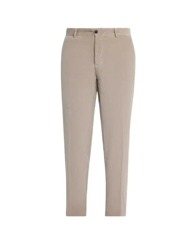 Men's Cotton Corduroy Trousers