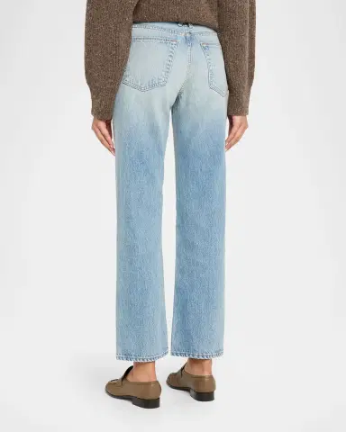 SLVRLAKE Kendra Slim-Straight Jeans | Thumbnail 7 SLVRLAKE Kendra Slim-Straight Jeans | Thumbnail 7