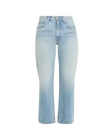 SLVRLAKE Kendra Slim-Straight Jeans | Thumbnail 1 SLVRLAKE Kendra Slim-Straight Jeans | Thumbnail 1