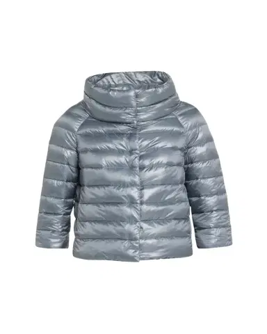 Herno Iconico Piumino Sofia Water-Resistant Nylon Ultralight Puffer Jacket | Thumbnail 1