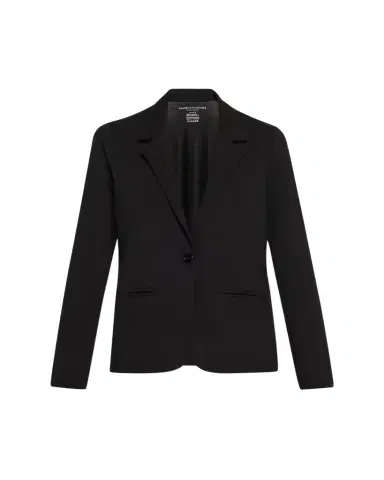 MAJESTIC FILATURES Soft Touch Single-Button Blazer | Thumbnail 1 MAJESTIC FILATURES Soft Touch Single-Button Blazer | Thumbnail 1