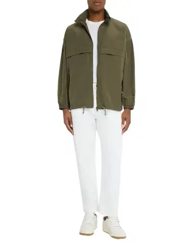 Saint Laurent Men's Water-Repellent Serge Jacket | Thumbnail 1