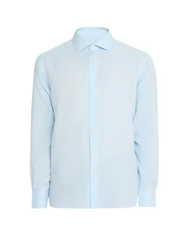 Men's Cashco Cashmere and Cotton Sport Shirt