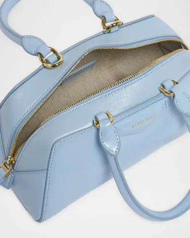 Givenchy Antigona Mini Top-Handle Bag in Box Leather | Thumbnail 3