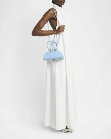 Givenchy Antigona Mini Top-Handle Bag in Box Leather | Thumbnail 4