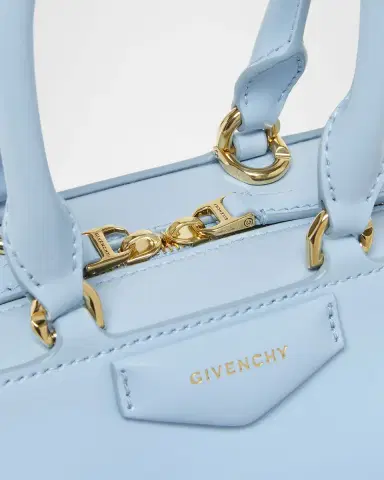 Givenchy Antigona Mini Top-Handle Bag in Box Leather | Thumbnail 5