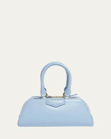 Givenchy Antigona Mini Top-Handle Bag in Box Leather | Thumbnail 6