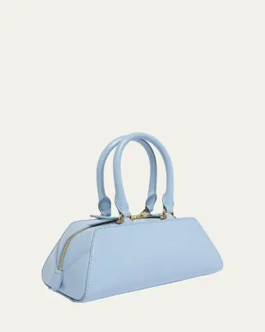 Givenchy Antigona Mini Top-Handle Bag in Box Leather | Thumbnail 8