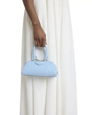 Givenchy Antigona Mini Top-Handle Bag in Box Leather | Thumbnail 1