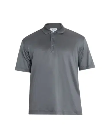 Charvet Men's Cotton Jersey Polo Shirt | Thumbnail 1 Charvet Men's Cotton Jersey Polo Shirt | Thumbnail 1
