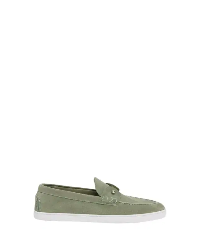 Men's Chambeliboat Nubuck Boat Shoes