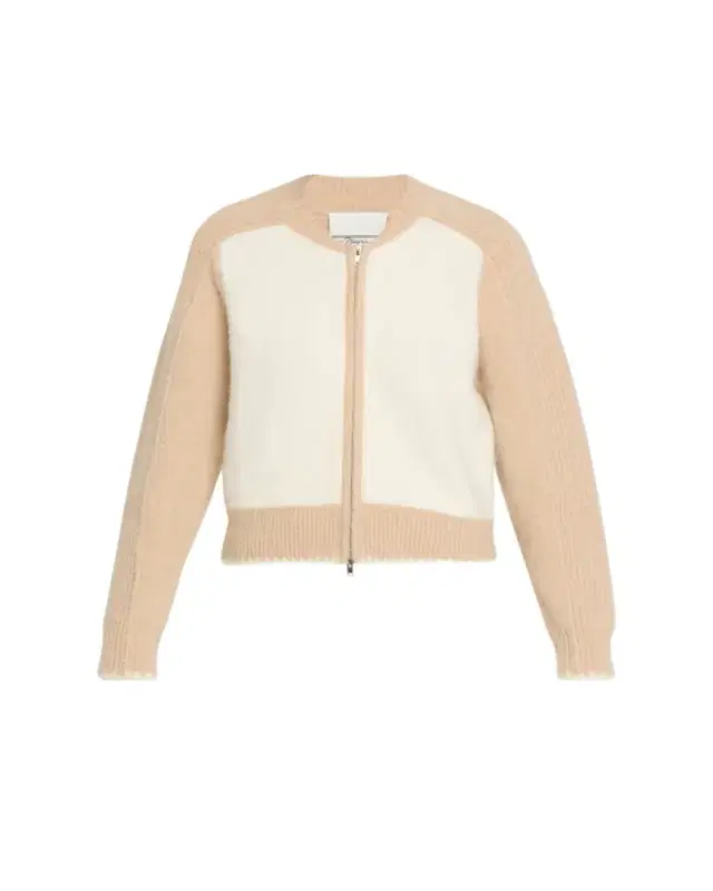 3.1 Phillip Lim Zip Wool-Blend Cardigan