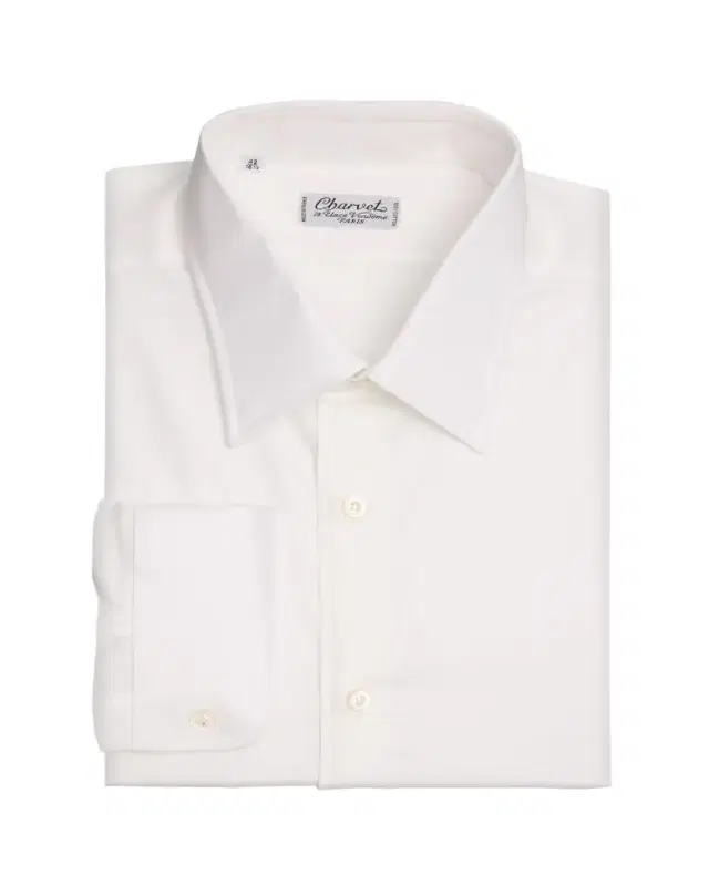 Men's Super Panama Cotton Dress Shirt Men's Super Panama Cotton Dress Shirt