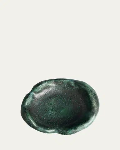 L'Objet Cenote Coupe Bowl, Large | Thumbnail 3 L'Objet Cenote Coupe Bowl, Large | Thumbnail 3