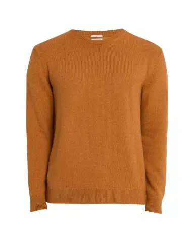 Massimo Alba Men's Ares Alpaca-Blend Crewneck Sweater | Thumbnail 1