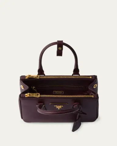 Prada Galleria Saffiano Leather Top-Handle Bag | Thumbnail 11 Prada Galleria Saffiano Leather Top-Handle Bag | Thumbnail 11