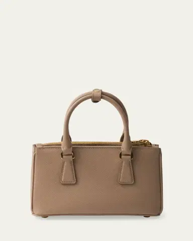 Prada Galleria Saffiano Leather Top-Handle Bag | Thumbnail 3 Prada Galleria Saffiano Leather Top-Handle Bag | Thumbnail 3