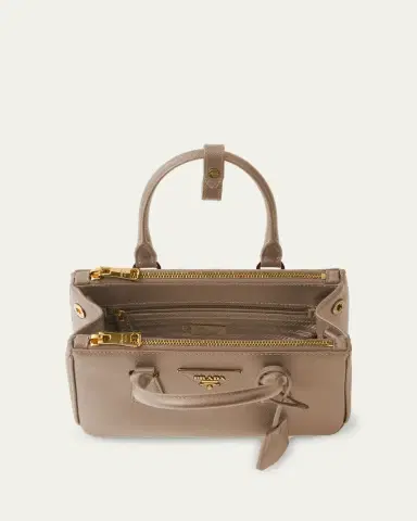 Prada Galleria Saffiano Leather Top-Handle Bag | Thumbnail 4 Prada Galleria Saffiano Leather Top-Handle Bag | Thumbnail 4