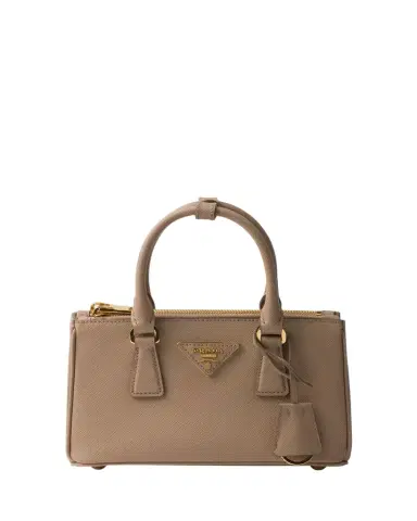 Prada Galleria Saffiano Leather Top-Handle Bag | Thumbnail 1 Prada Galleria Saffiano Leather Top-Handle Bag | Thumbnail 1