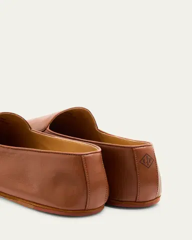 Loro Piana Anton Leather Loafers | Thumbnail 15