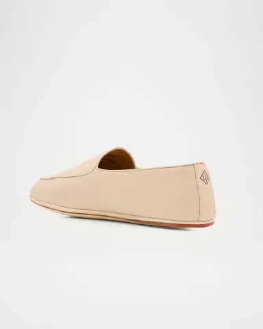 Loro Piana Anton Leather Loafers | Thumbnail 23