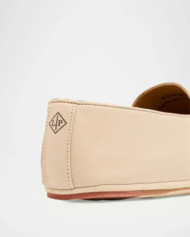 Loro Piana Anton Leather Loafers | Thumbnail 24
