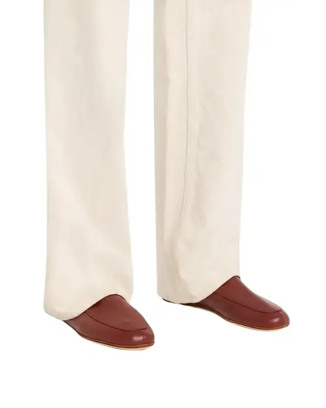 Anton Leather Loafers