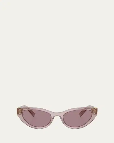Miu Miu MUA04S Butterfly Sunglasses | Thumbnail 4