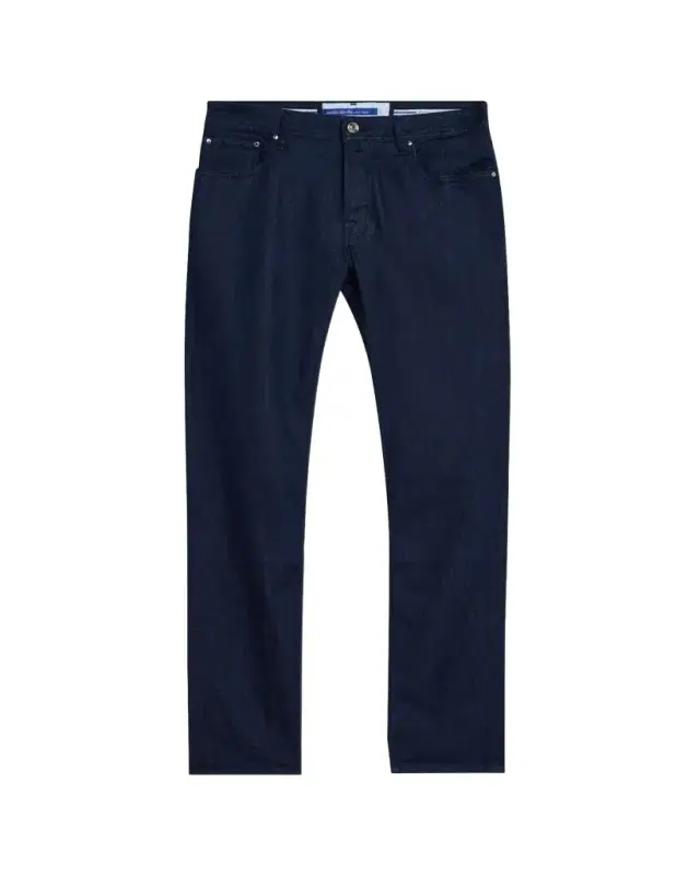 Men's Overdyed Denim Slim Fit Jeans
