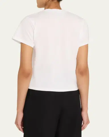 TWP His Short-Sleeve Jersey Tee | Thumbnail 3 TWP His Short-Sleeve Jersey Tee | Thumbnail 3