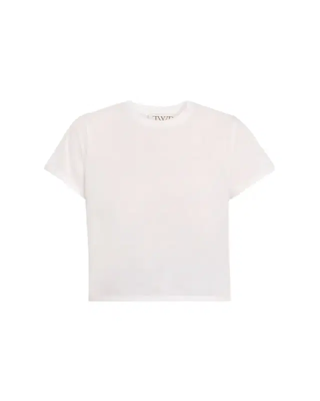 TWP His Short-Sleeve Jersey Tee