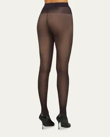 Wolford Satin Touch Sheer Tights | Thumbnail 6 Wolford Satin Touch Sheer Tights | Thumbnail 6