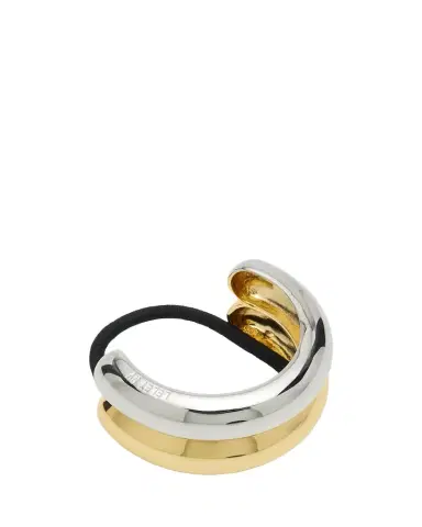 LELET NY Glossy Double Arch Ponytail Cuff | Thumbnail 1