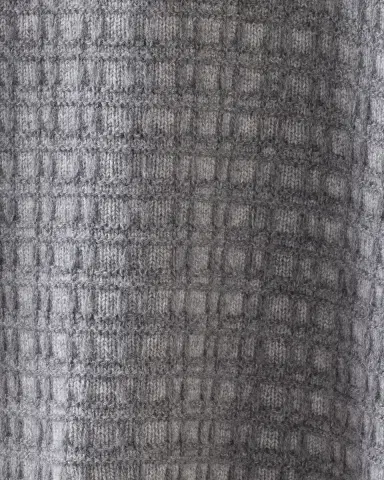 Eskandar Sleeveless A-Line Crossover V-Neck Sweater (Mid Plus Length) | Thumbnail 5 Eskandar Sleeveless A-Line Crossover V-Neck Sweater (Mid Plus Length) | Thumbnail 5