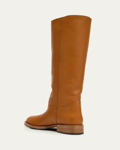 Loro Piana Pablo Leather Riding Boots | Thumbnail 4 Loro Piana Pablo Leather Riding Boots | Thumbnail 4