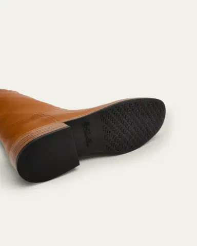 Loro Piana Pablo Leather Riding Boots | Thumbnail 5 Loro Piana Pablo Leather Riding Boots | Thumbnail 5