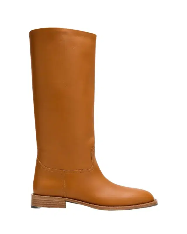 Pablo Leather Riding Boots