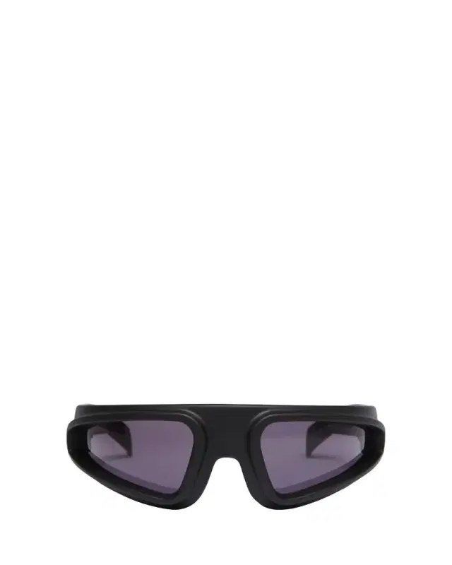 Men's Ryder Acetate and Nylon Wrap-Around Sunglasses